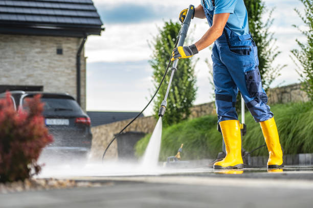 Best Driveway Pressure Washing  in Belle Haven, VA