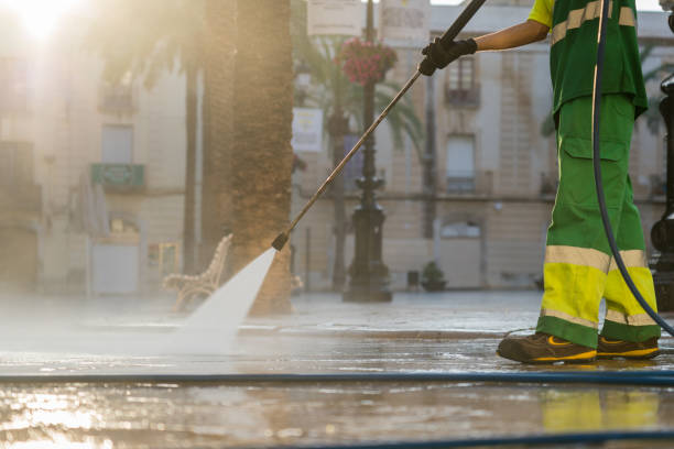 Best Gutter Cleaning  in Belle Haven, VA