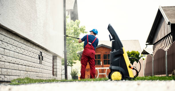 Best Solar Panel Cleaning  in Belle Haven, VA